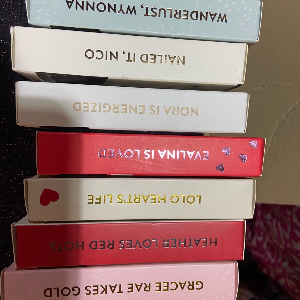 Heather loves red hots - Picture 2 of 2